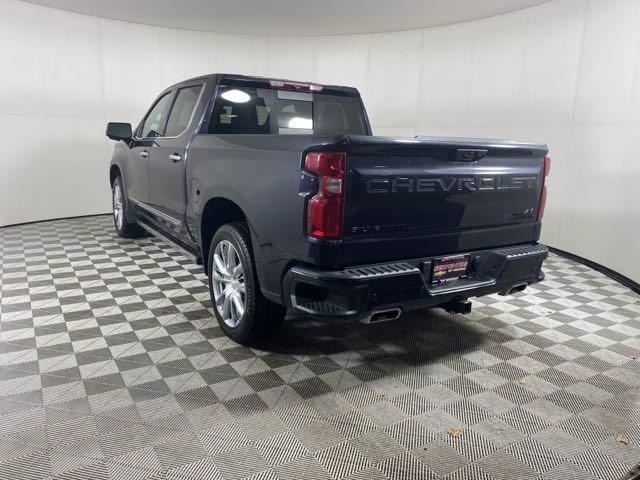 2022 Chevrolet Silverado 1500 Vehicle Photo in MEDINA, OH 44256-9001