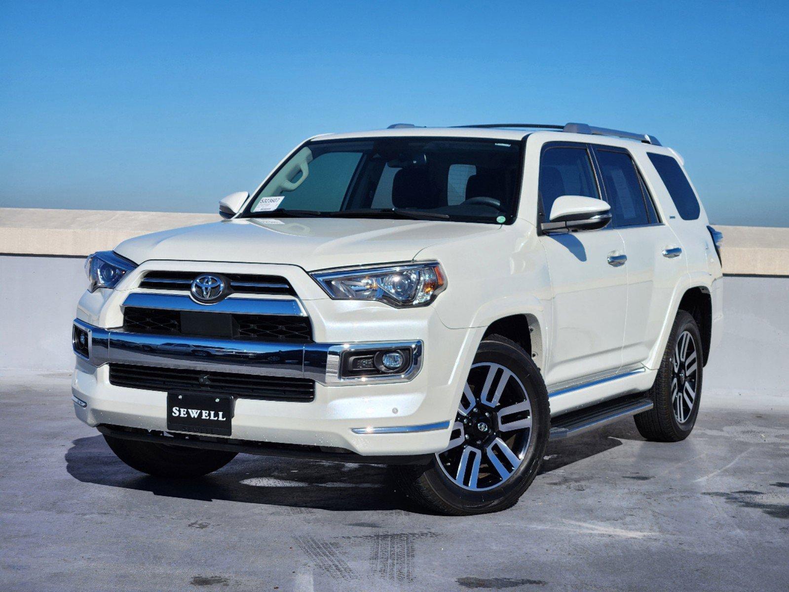 2022 Toyota 4Runner Vehicle Photo in DALLAS, TX 75209