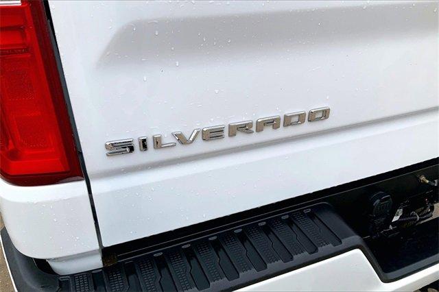 2019 Chevrolet Silverado 1500 Vehicle Photo in KANSAS CITY, MO 64114-4502