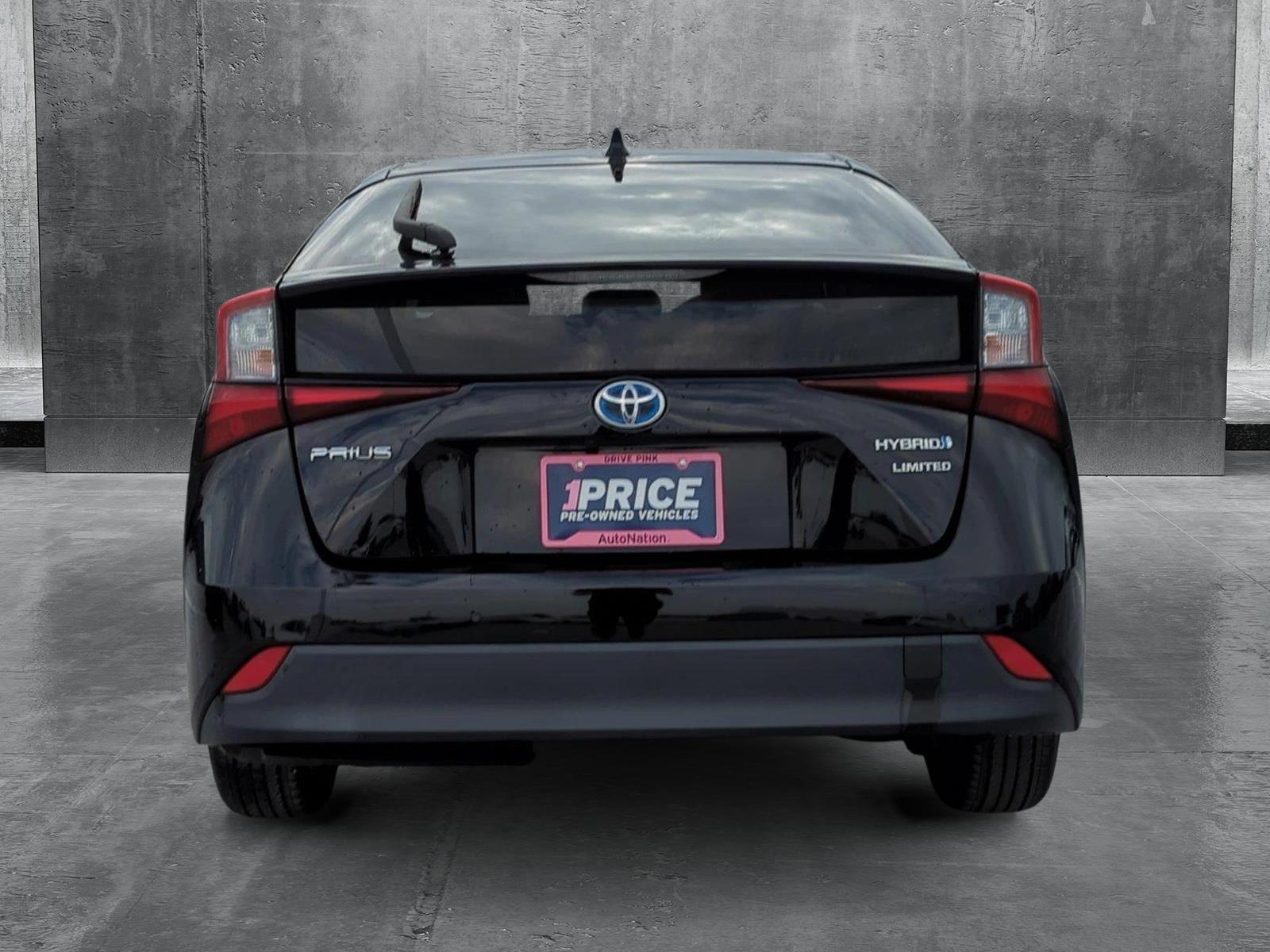 2019 Toyota Prius Vehicle Photo in Ft. Myers, FL 33907