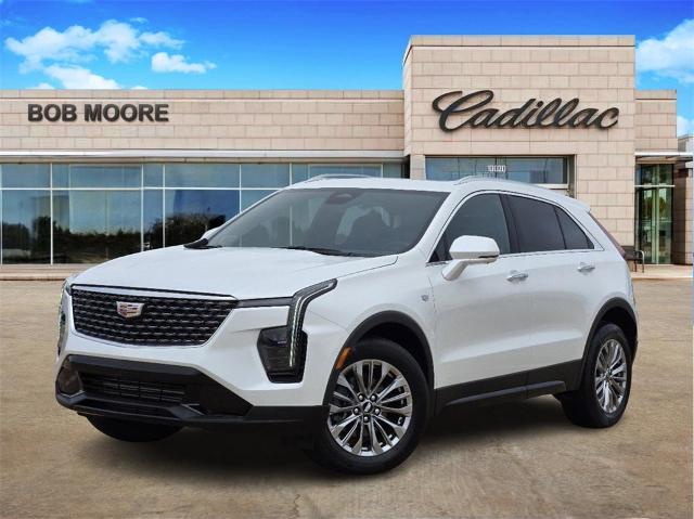 2025 Cadillac XT4 Vehicle Photo in Oklahoma City, OK 73114