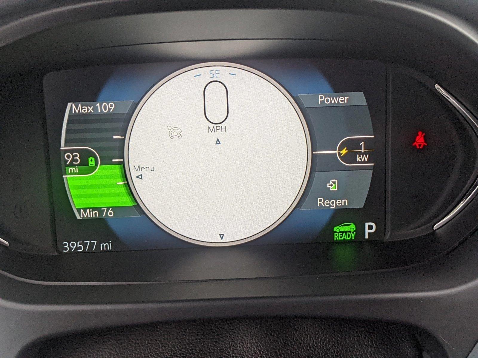 2019 Chevrolet Bolt EV Vehicle Photo in Jacksonville, FL 32256