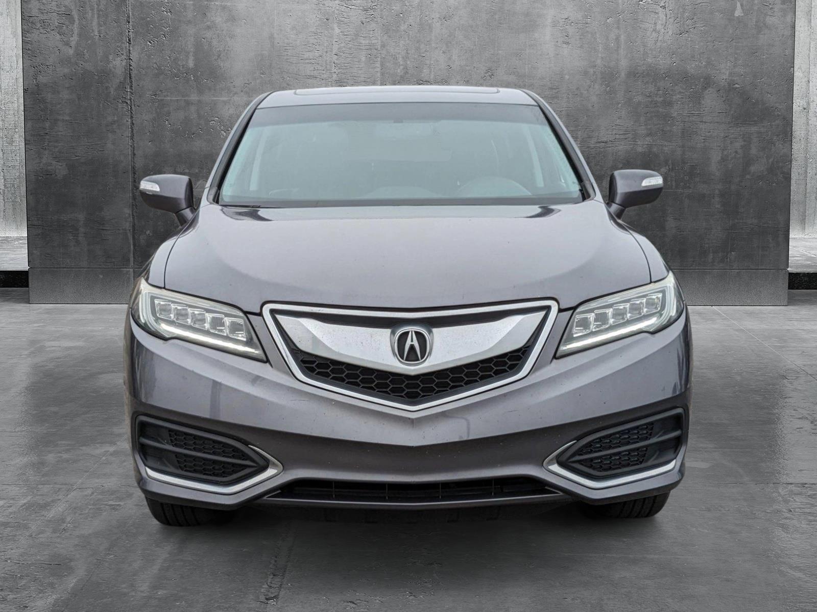 2018 Acura RDX Vehicle Photo in Sanford, FL 32771