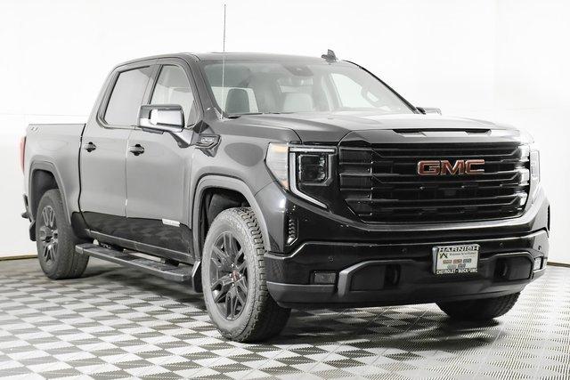 2025 GMC Sierra 1500 Vehicle Photo in PUYALLUP, WA 98371-4149