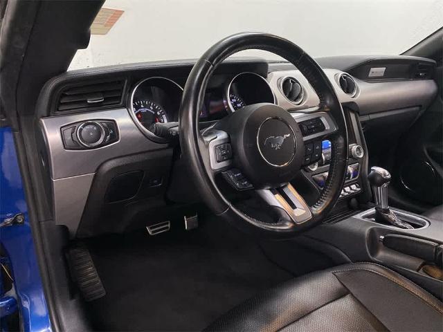 2022 Ford Mustang Vehicle Photo in PORTLAND, OR 97225-3518