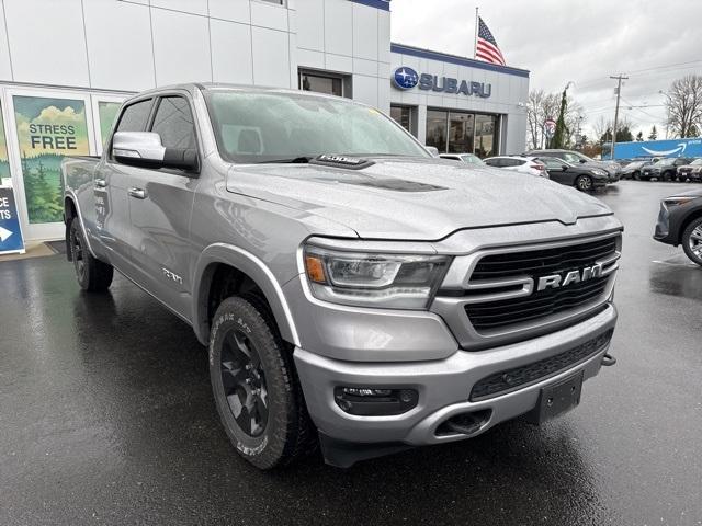 2021 Ram 1500 Vehicle Photo in Puyallup, WA 98371