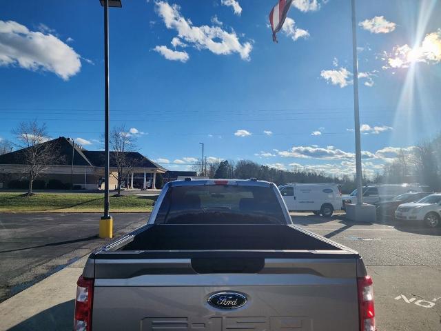 2022 Ford F-150 Vehicle Photo in ROXBORO, NC 27573-6143