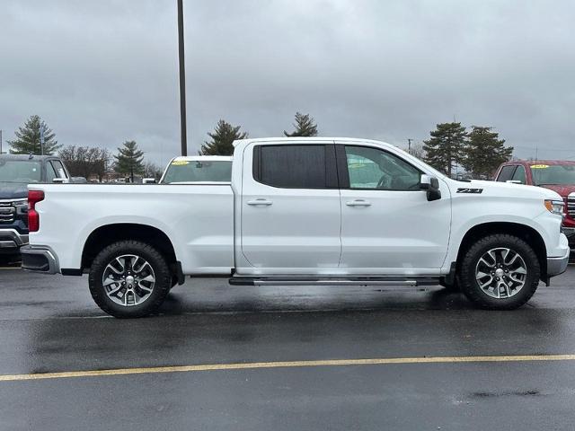 2023 Chevrolet Silverado 1500 Vehicle Photo in COLUMBIA, MO 65203-3903