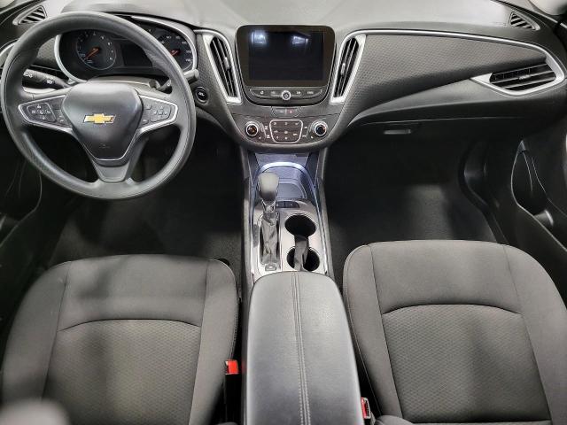 2024 Chevrolet Malibu Vehicle Photo in APPLETON, WI 54914-4656