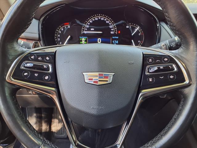 2017 Cadillac CTS Sedan Vehicle Photo in SAN ANTONIO, TX 78230-1001