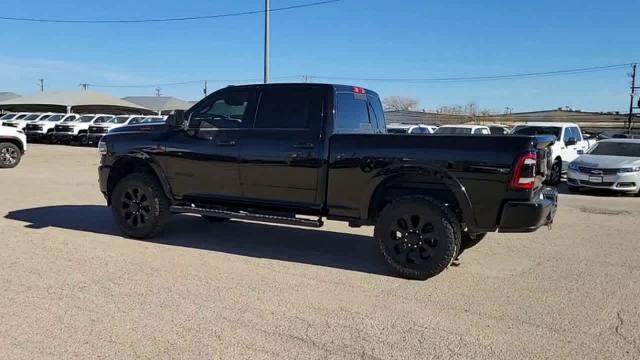 2022 Ram 2500 Vehicle Photo in MIDLAND, TX 79703-7718