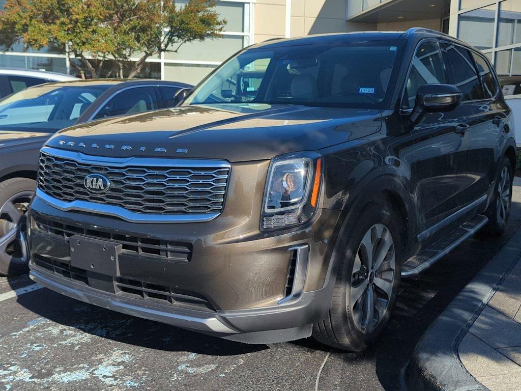 2020 Kia Telluride Vehicle Photo in DALLAS, TX 75209