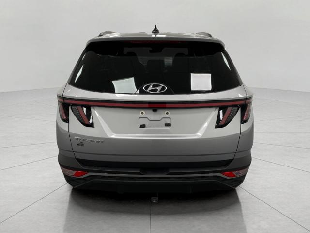 2022 Hyundai TUCSON Vehicle Photo in Appleton, WI 54913