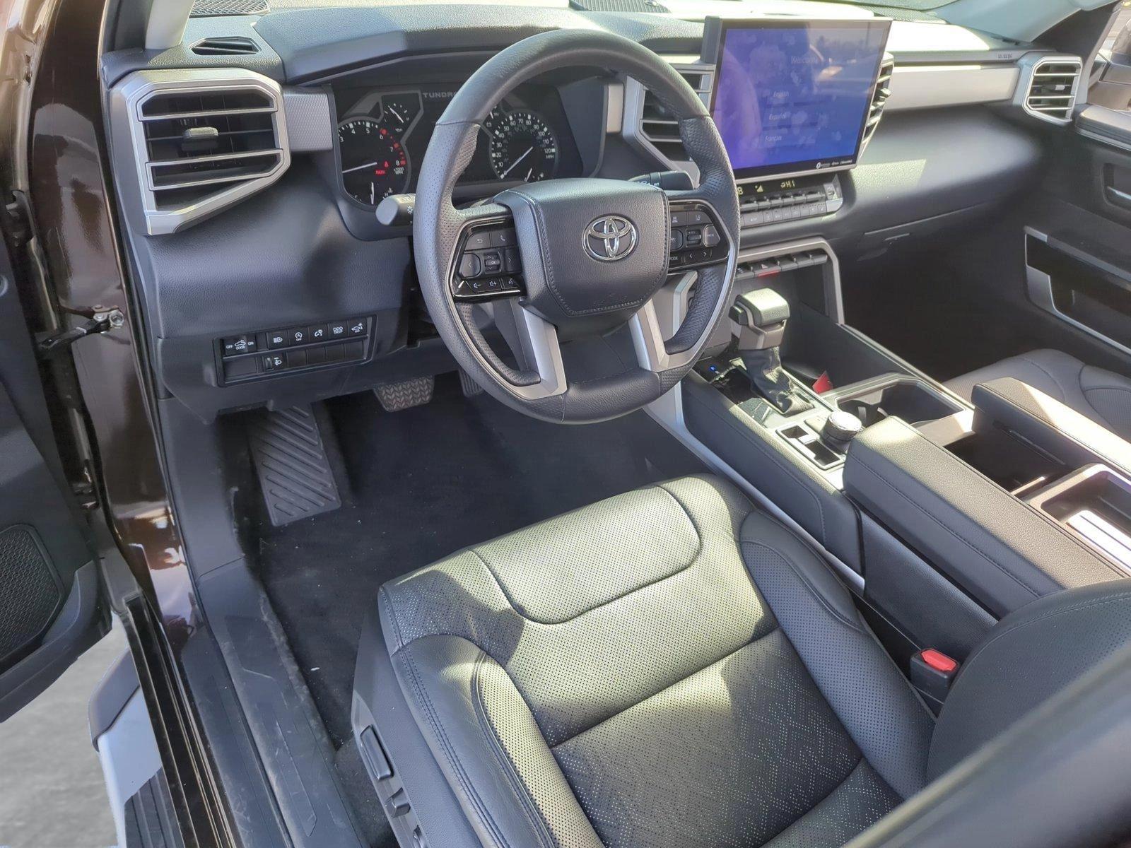 2022 Toyota Tundra 4WD Vehicle Photo in Ft. Myers, FL 33907