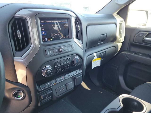 2025 Chevrolet Silverado 1500 Vehicle Photo in ODESSA, TX 79762-8186