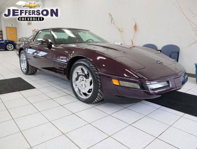 1994 Chevrolet Corvette Vehicle Photo in DETROIT, MI 48207-4102