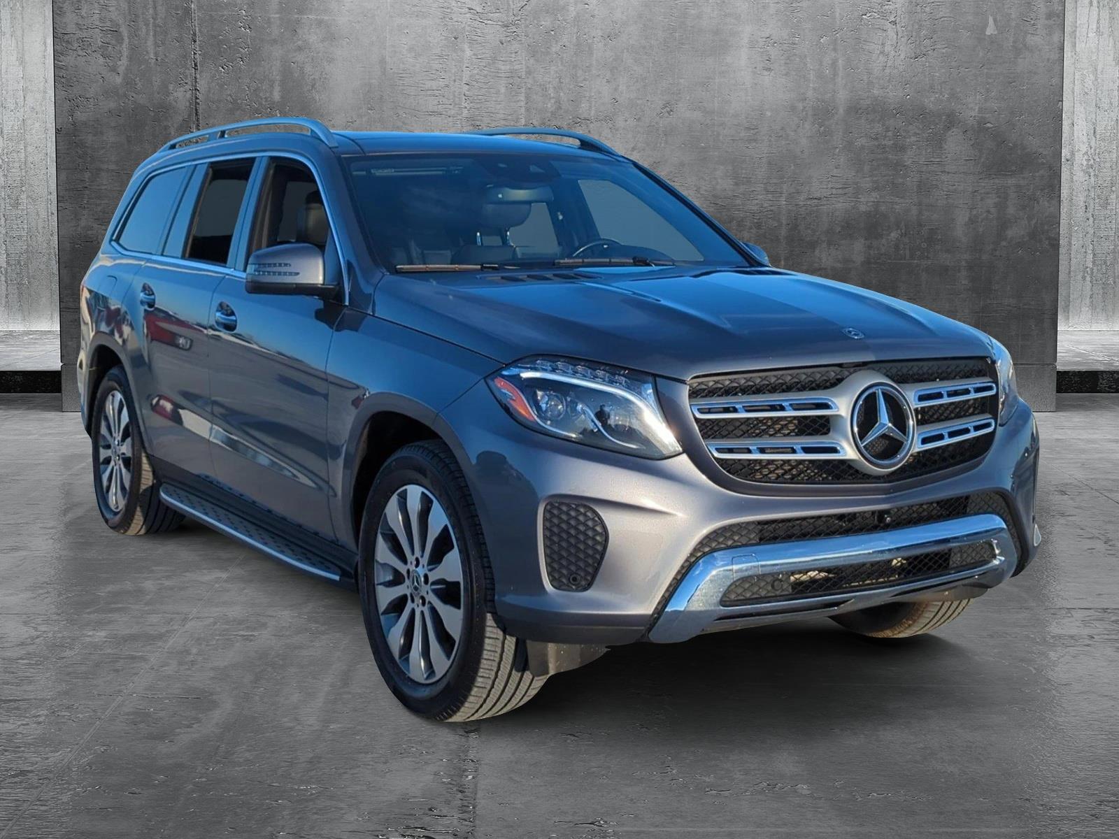 2019 Mercedes-Benz GLS Vehicle Photo in Sarasota, FL 34231