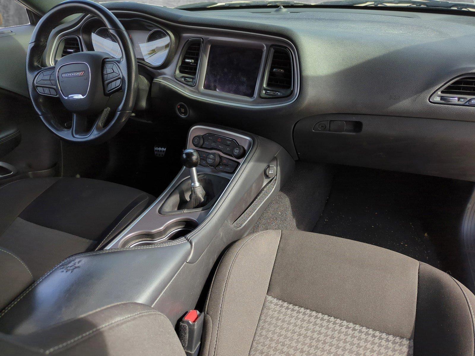 2021 Dodge Challenger Vehicle Photo in Pembroke Pines, FL 33027