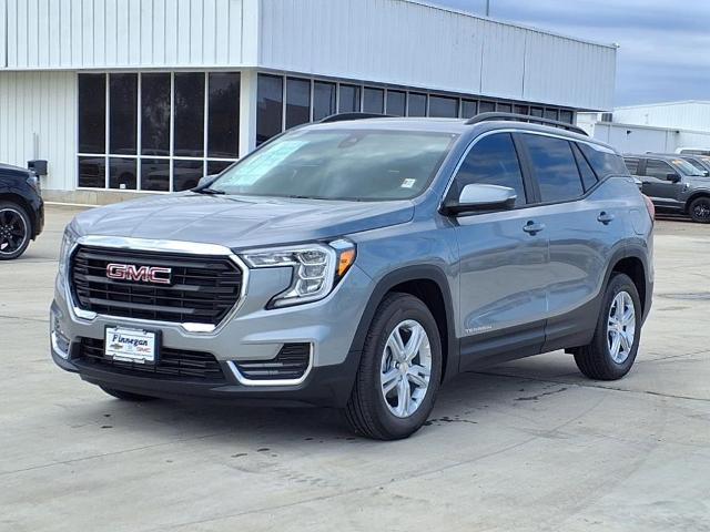 2024 GMC Terrain Vehicle Photo in ROSENBERG, TX 77471-5675