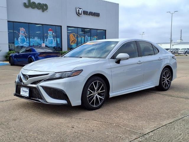 2023 Toyota Camry Vehicle Photo in ROSENBERG, TX 77471