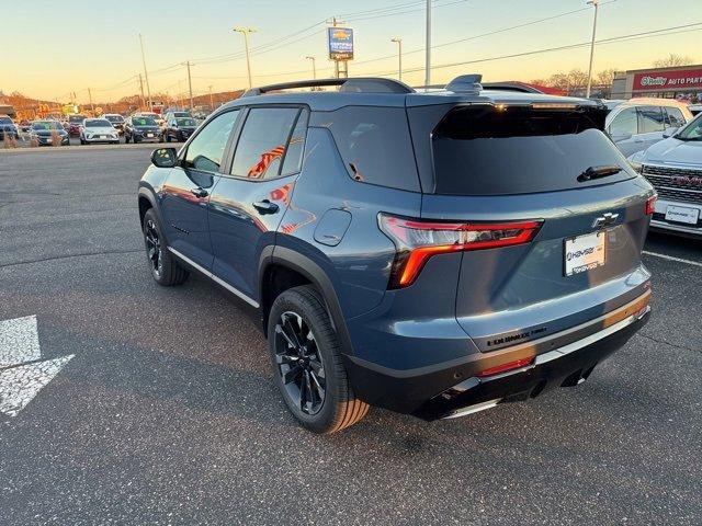 2025 Chevrolet Equinox Vehicle Photo in SAUK CITY, WI 53583-1301