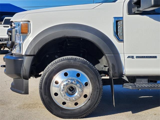 2021 Ford Super Duty F-450 DRW Vehicle Photo in GAINESVILLE, TX 76240-2013