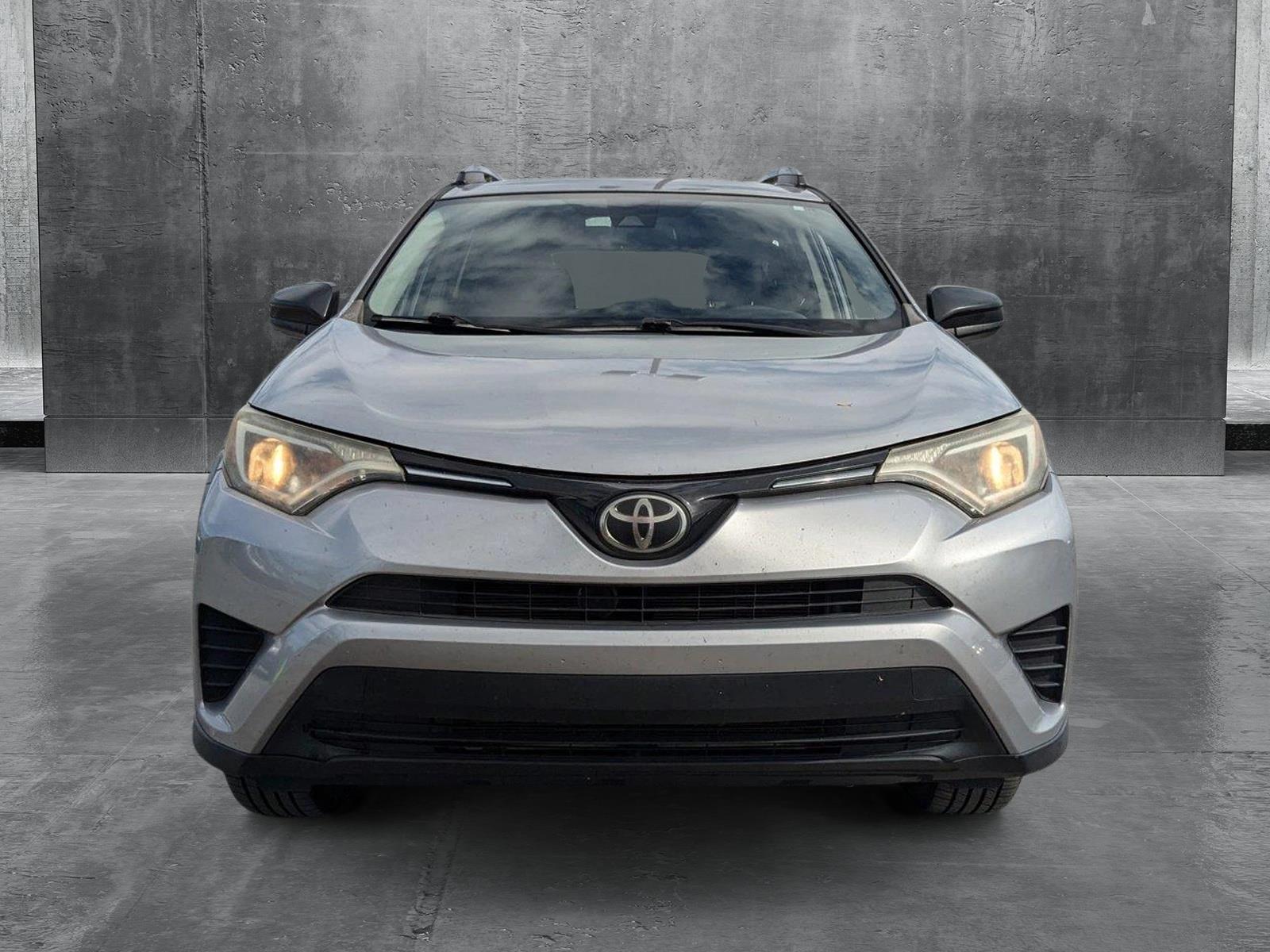 2017 Toyota RAV4 Vehicle Photo in Winter Park, FL 32792