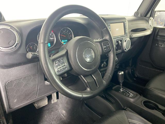 2013 Jeep Wrangler Unlimited Vehicle Photo in ALLIANCE, OH 44601-4622