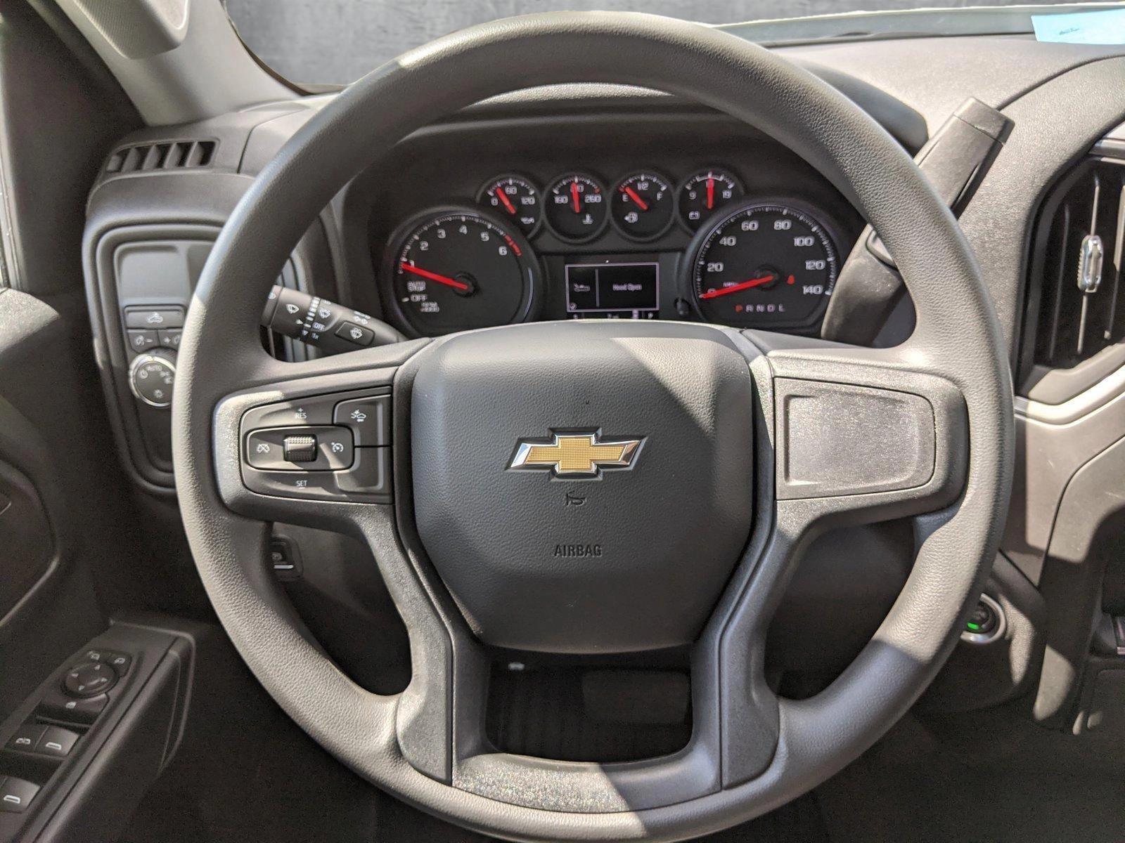 2022 Chevrolet Silverado 1500 Vehicle Photo in CORPUS CHRISTI, TX 78416-1100