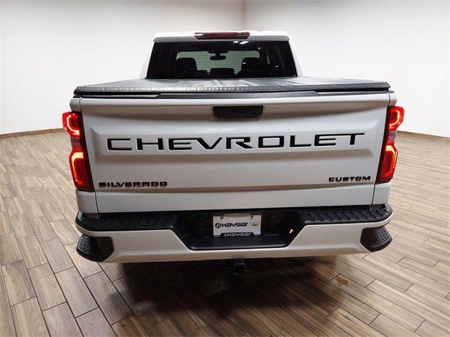 2021 Chevrolet Silverado 1500 Vehicle Photo in SAUK CITY, WI 53583-1301