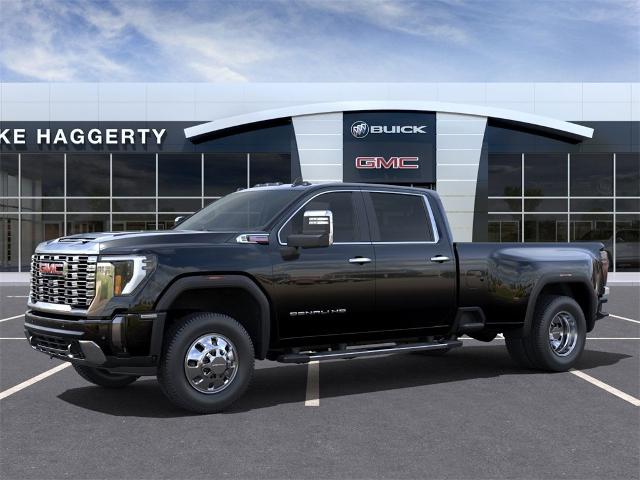 2025 GMC Sierra 3500 HD Vehicle Photo in OAK LAWN, IL 60453-2517