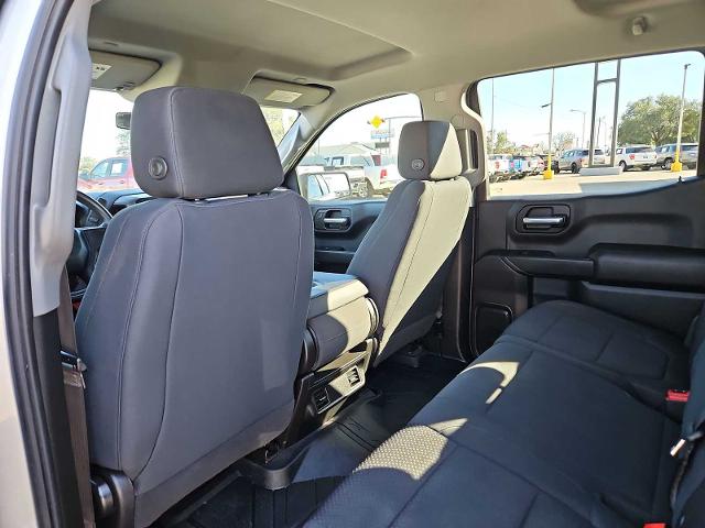 2020 Chevrolet Silverado 1500 Vehicle Photo in SAN ANGELO, TX 76903-5798