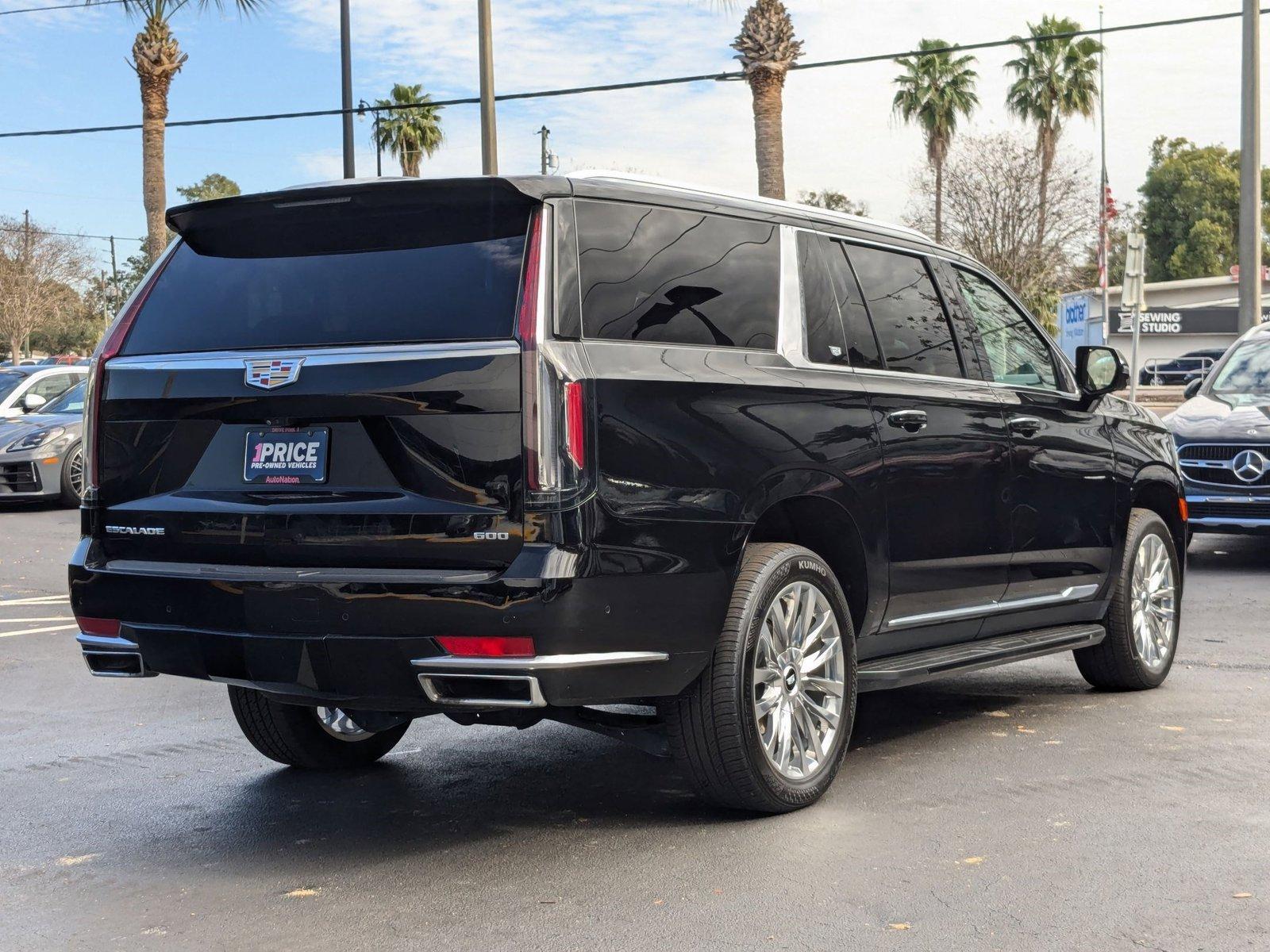 2023 Cadillac Escalade ESV Vehicle Photo in Maitland, FL 32751