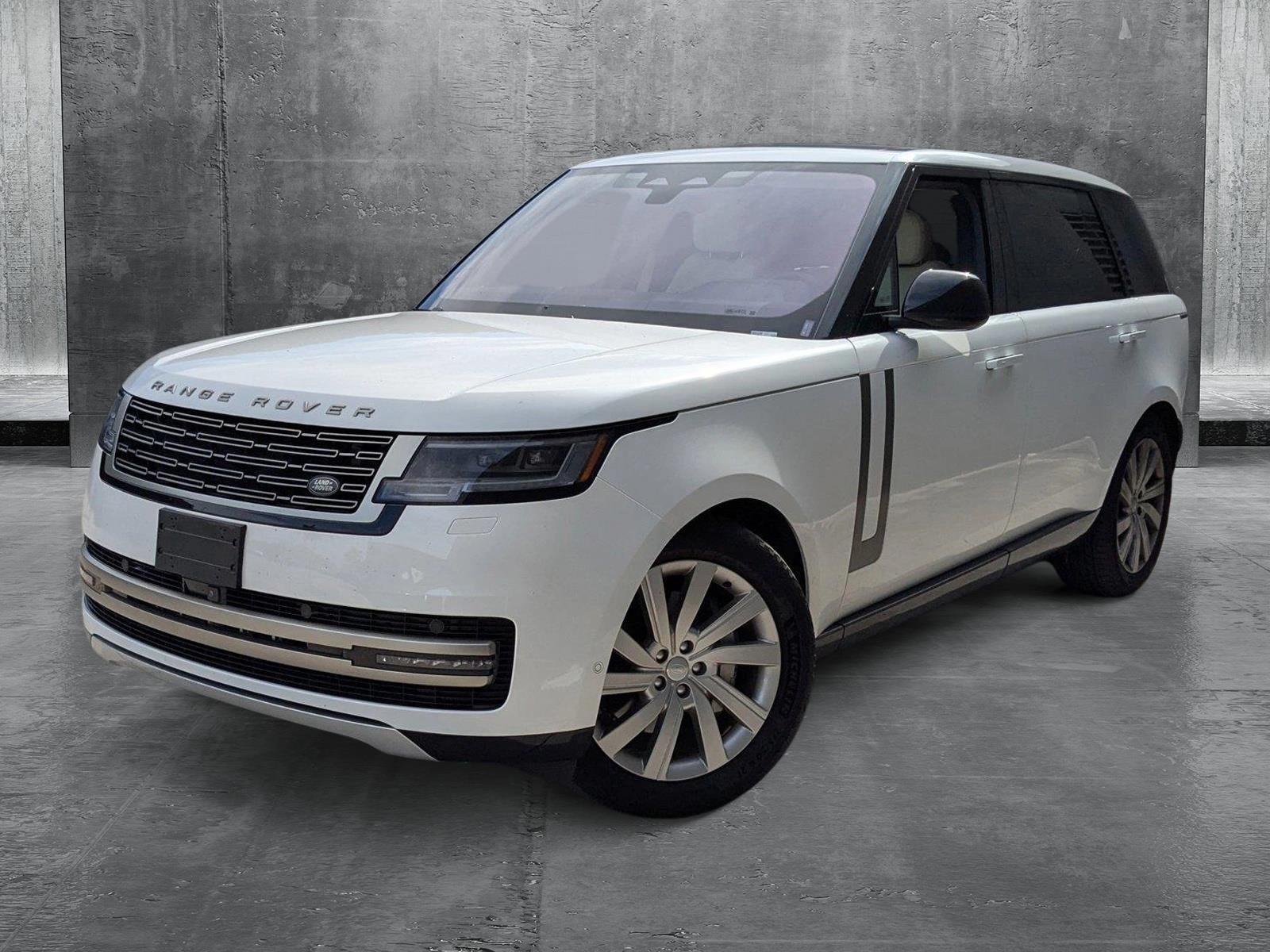 2023 Land Rover Range Rover Vehicle Photo in Pompano Beach, FL 33064