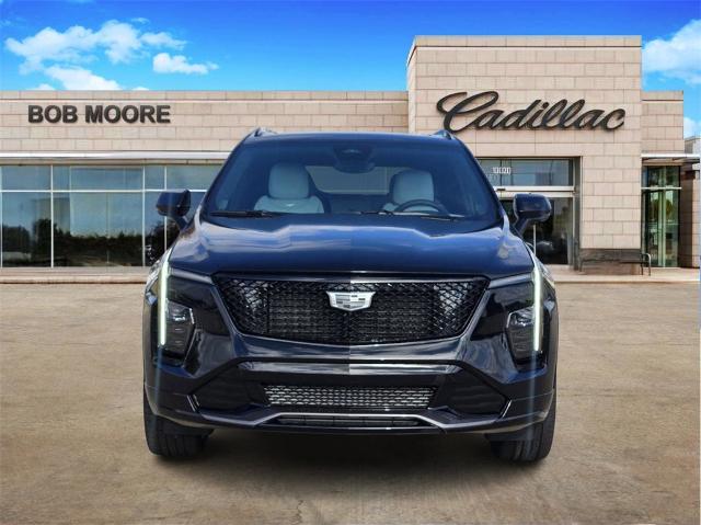 2025 Cadillac XT4 Vehicle Photo in Oklahoma City, OK 73114