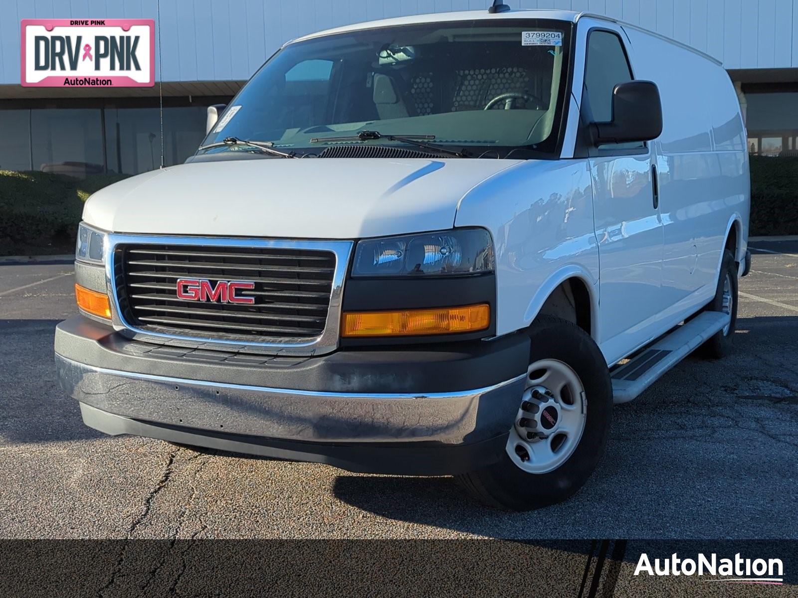 2022 GMC Savana Cargo Van Vehicle Photo in Memphis, TN 38115