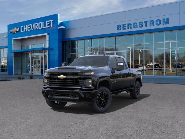 2025 Chevrolet Silverado 2500 HD Vehicle Photo in NEENAH, WI 54956-2243