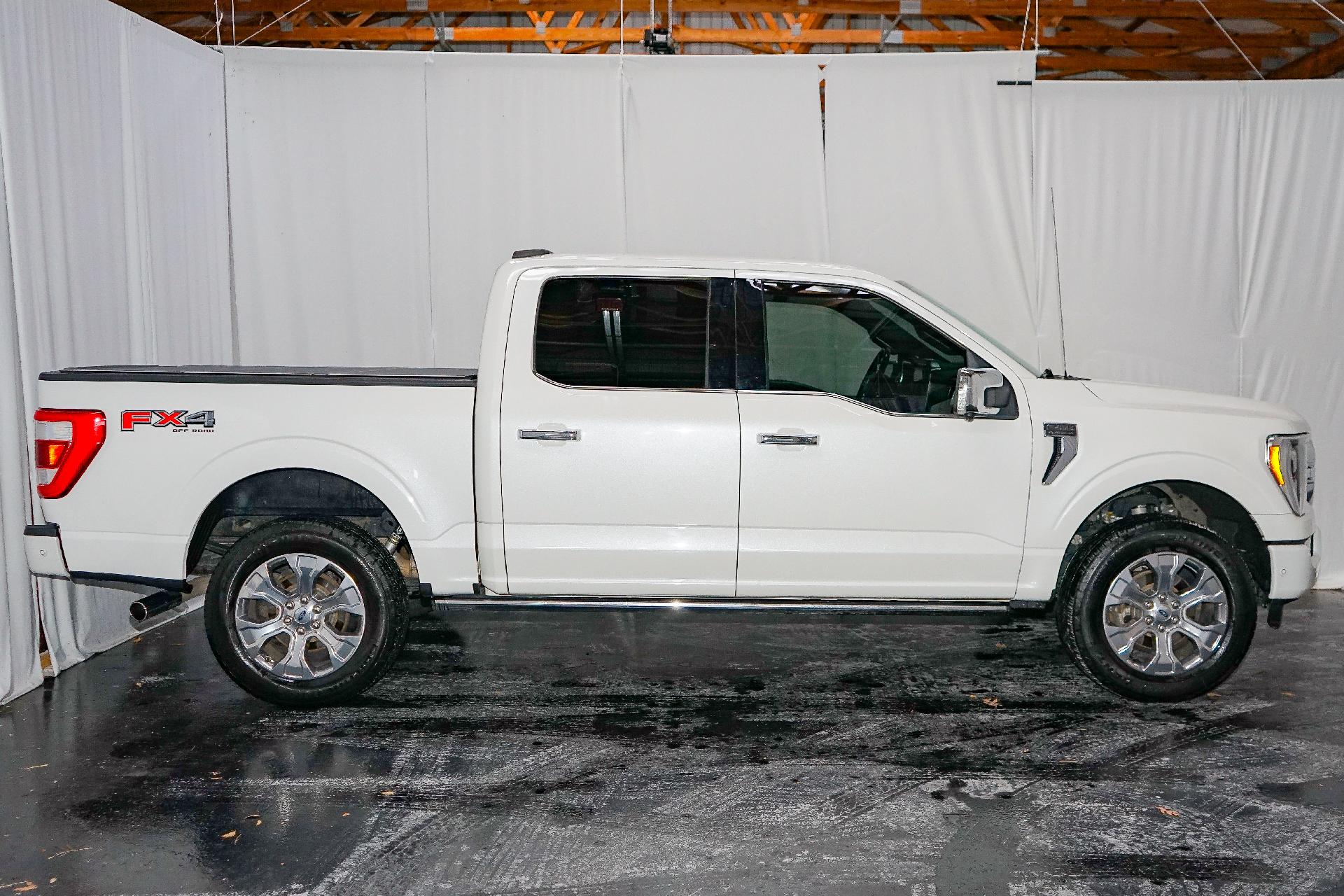 2021 Ford F-150 Vehicle Photo in SMYRNA, DE 19977-2874