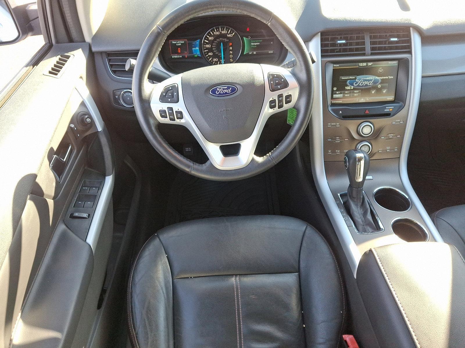 2014 Ford Edge Vehicle Photo in Trevose, PA 19053