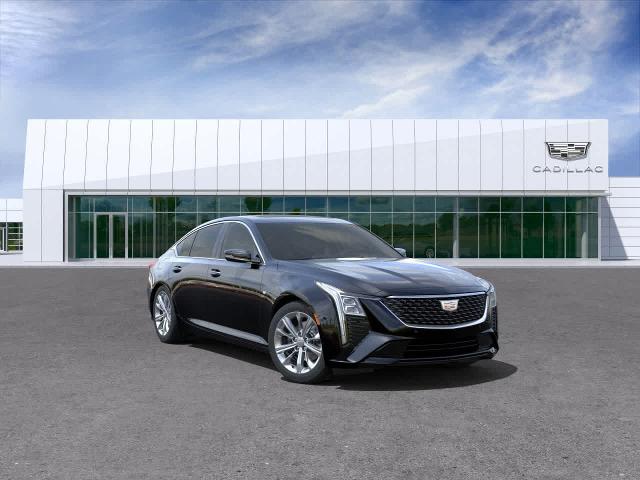 2025 Cadillac CT5 Vehicle Photo in POMPANO BEACH, FL 33064-7091