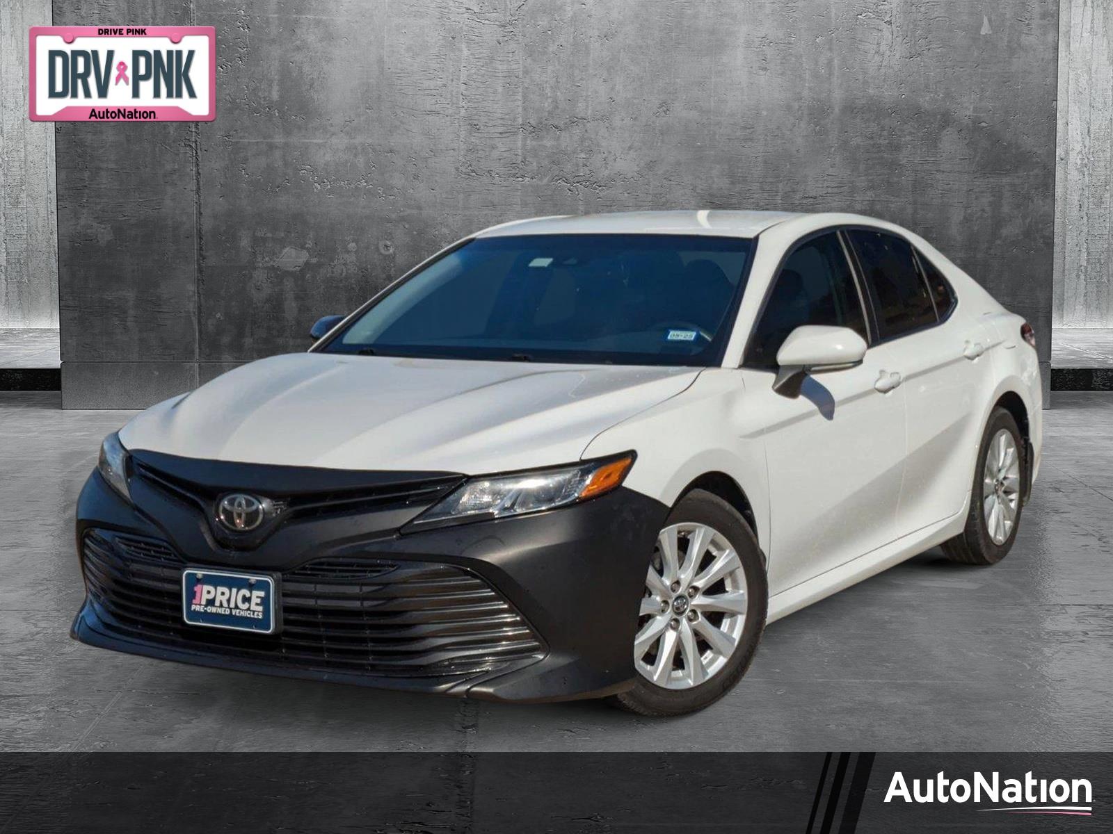 2018 Toyota Camry Vehicle Photo in Corpus Christi, TX 78415