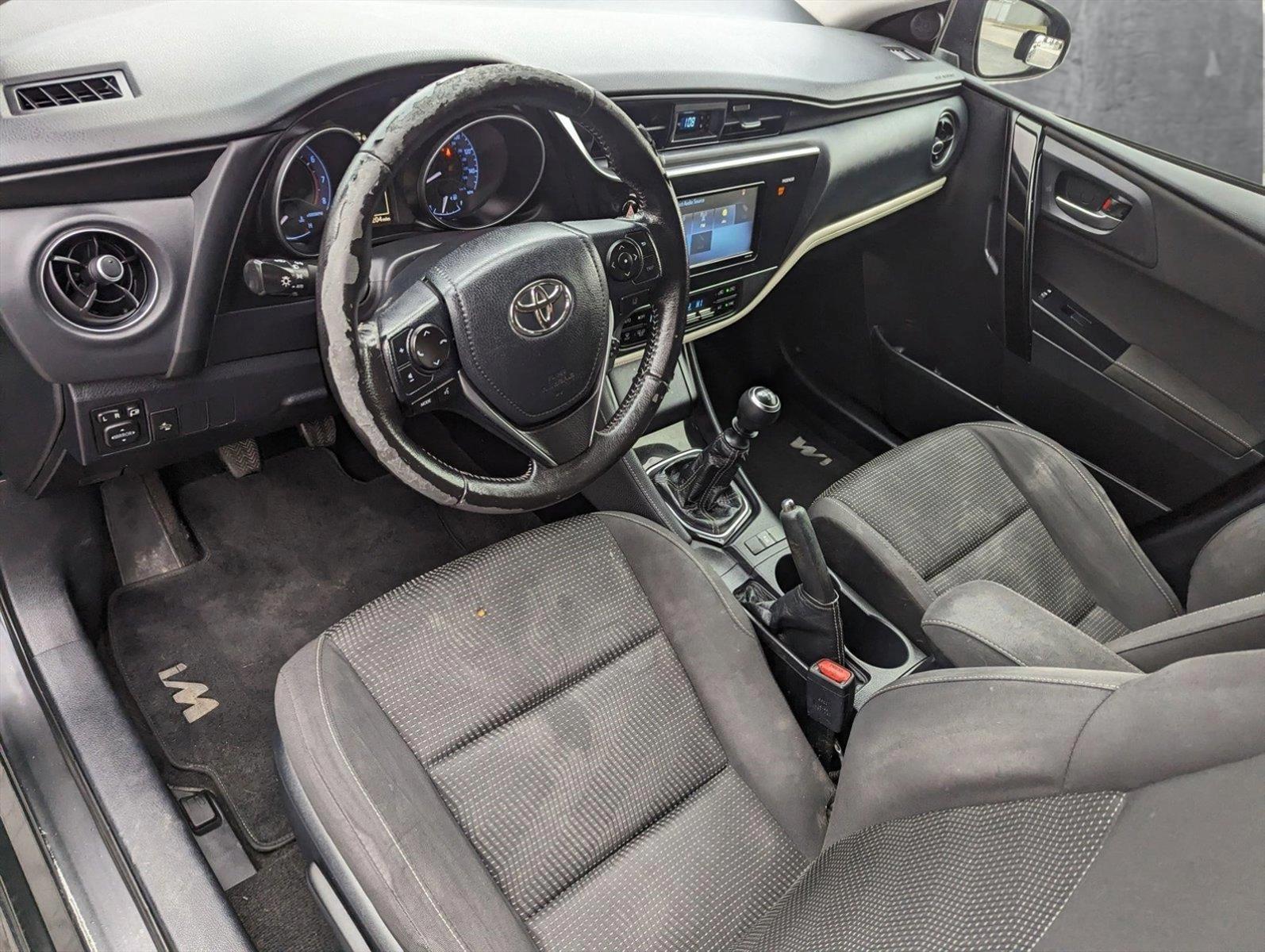 2017 Toyota Corolla iM Vehicle Photo in Spokane Valley, WA 99212