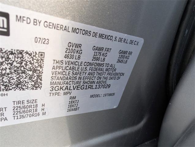 2024 GMC Terrain Vehicle Photo in AURORA, CO 80012-4011