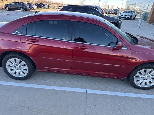 2011 Chrysler 200 Vehicle Photo in Grapevine, TX 76051