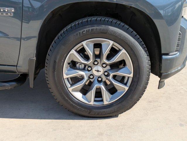 2021 Chevrolet Silverado 1500 Vehicle Photo in SELMA, TX 78154-1459