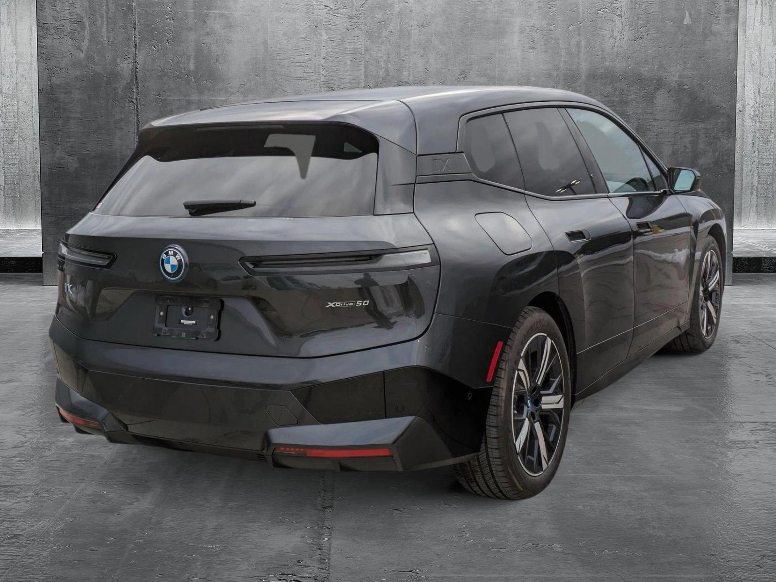 2022 BMW iX Vehicle Photo in Rockville, MD 20852