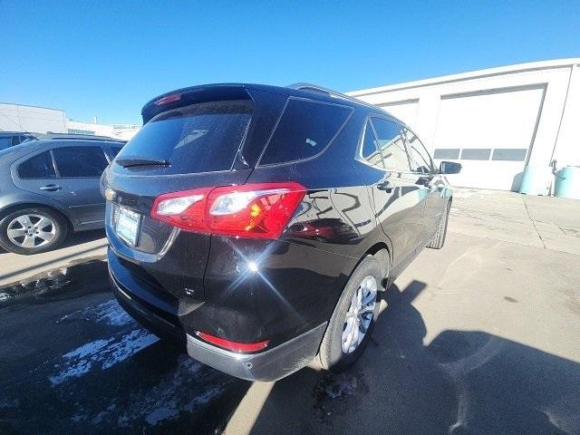 2020 Chevrolet Equinox Vehicle Photo in ENGLEWOOD, CO 80113-6708