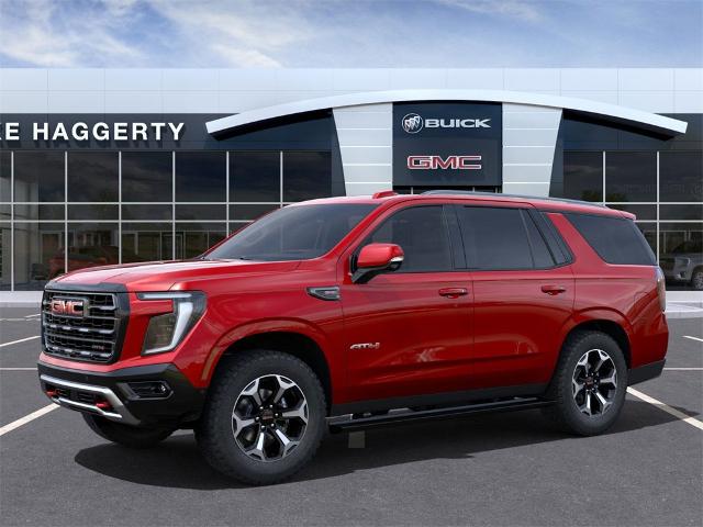 2025 GMC Yukon Vehicle Photo in OAK LAWN, IL 60453-2517