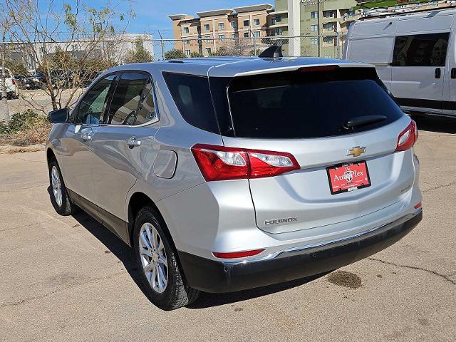 2019 Chevrolet Equinox Vehicle Photo in San Angelo, TX 76901