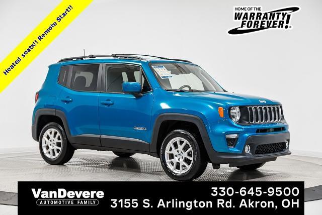 2020 Jeep Renegade Vehicle Photo in Akron, OH 44312